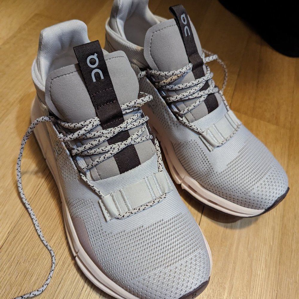 On Running Cloudnova Size 8